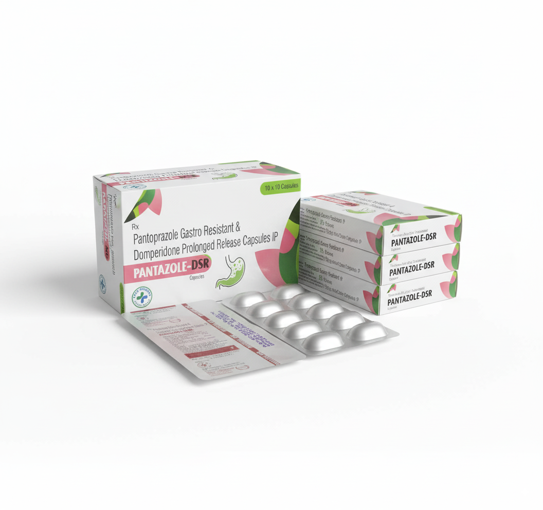 PANTAZOLE-DSR